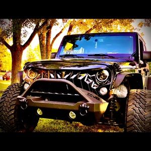 Meet your Posher, Johnny